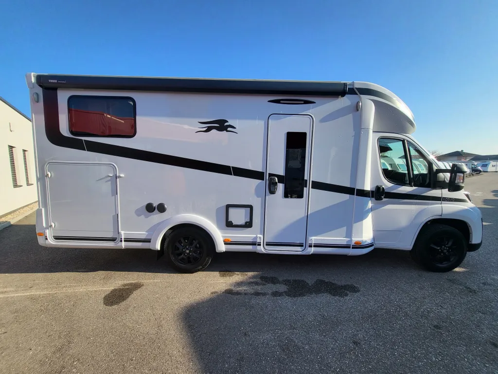 Bild 7: Laika Wohnmobil in Hagenbrunn/Wien mieten