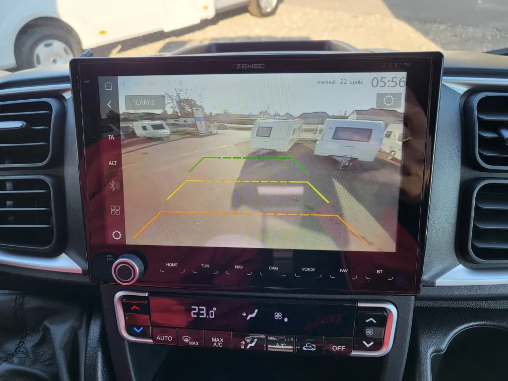 Bild 12: Wohnmobil von Laika mieten in Hagenbrunn/Wien