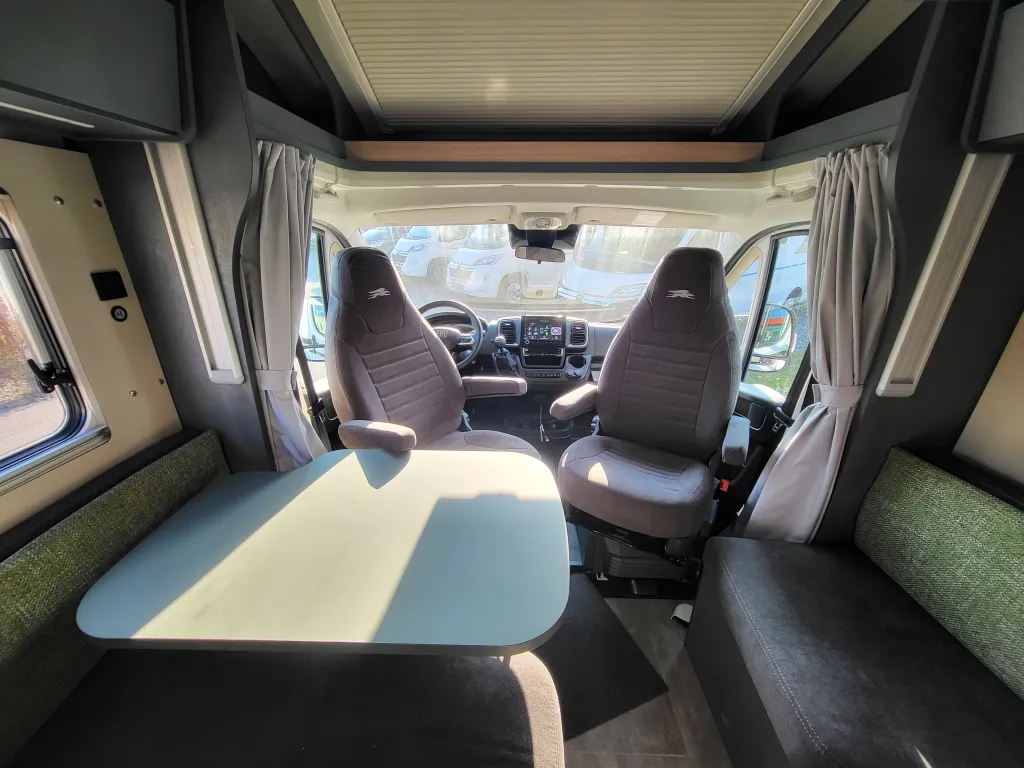 Bild 14: in Hagenbrunn/Wien Wohnmobil mieten