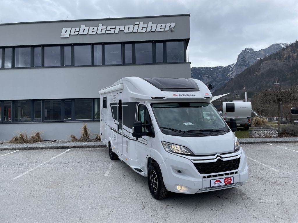 Bild 1: Adria Matrix Axess 650 SL