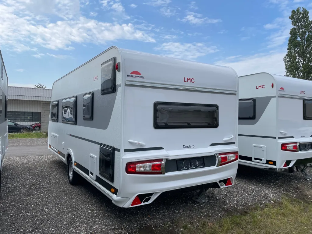 Bild 5: Wohnwagen in Hagenbrunn/Wien online mieten