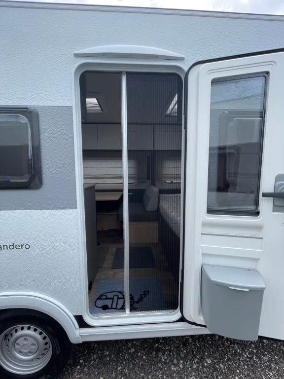 Bild 8: Wohnwagen für 5 Personen in Hagenbrunn/Wien mieten