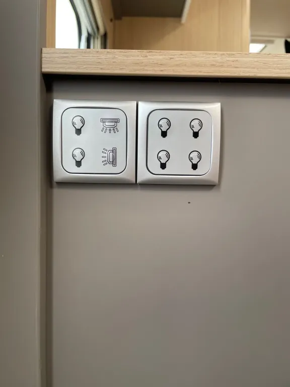 Bild 20: Wohnwagen von LMC mieten in Hagenbrunn/Wien