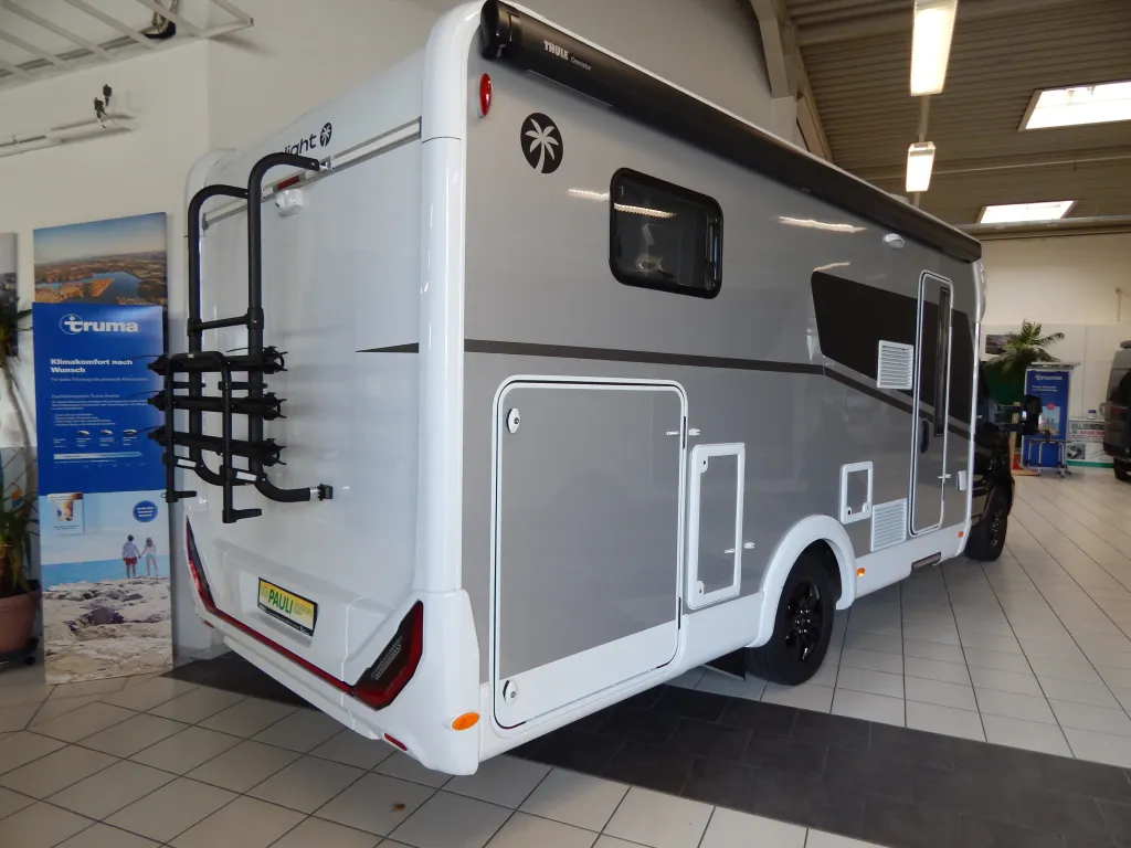 Bild 4: Wohnmobil von Sunlight mieten in Remscheid Bild 4: Wohnmobil von Sunlight mieten in Remscheid