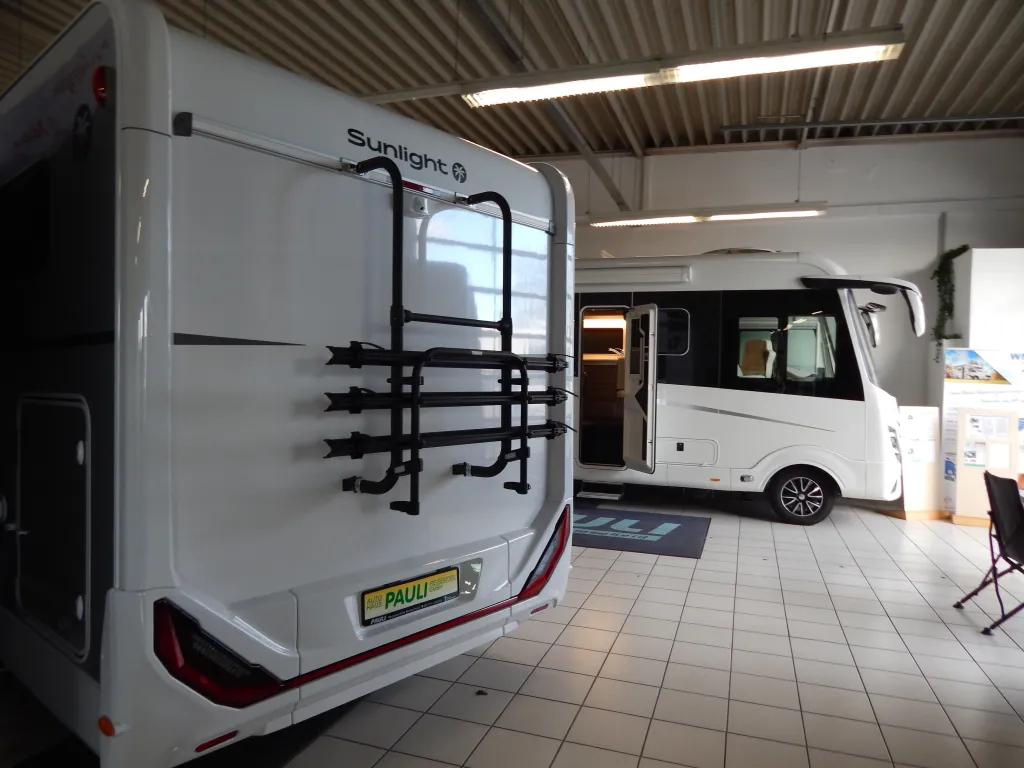 Bild 5: Wohnmobil in Remscheid online mieten Bild 5: Wohnmobil in Remscheid online mieten