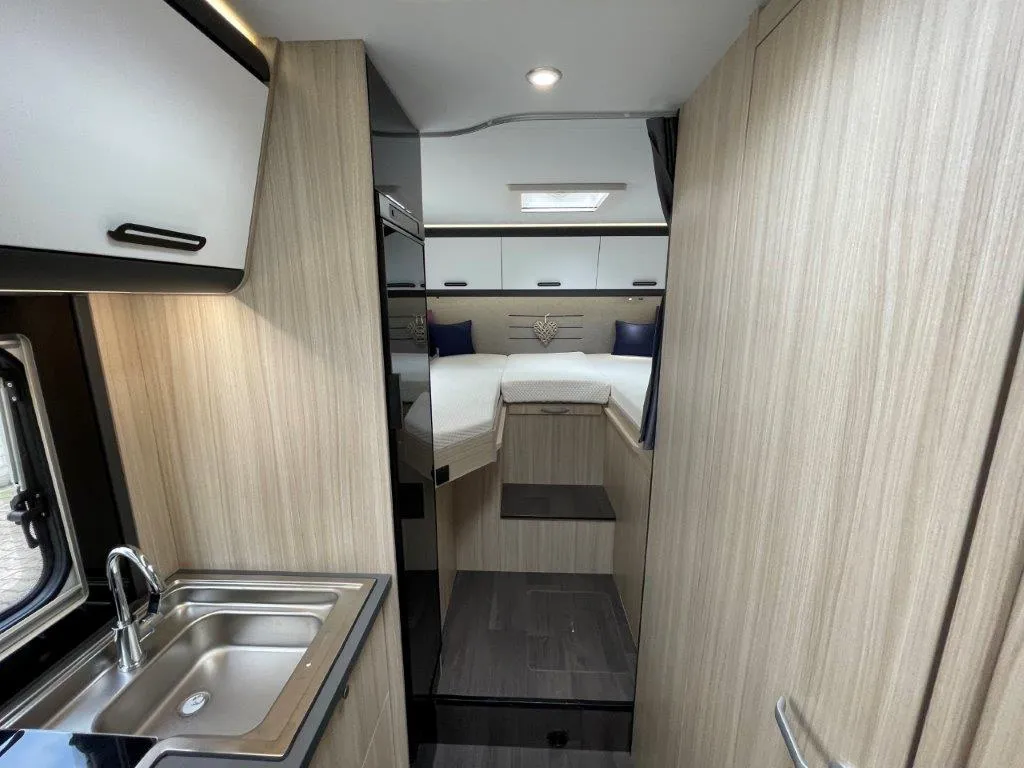 Bild 7: Sun Living Wohnmobil in Kürnach mieten