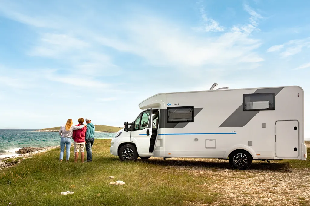 Bild 18: Wohnmobil mieten in Kürnach