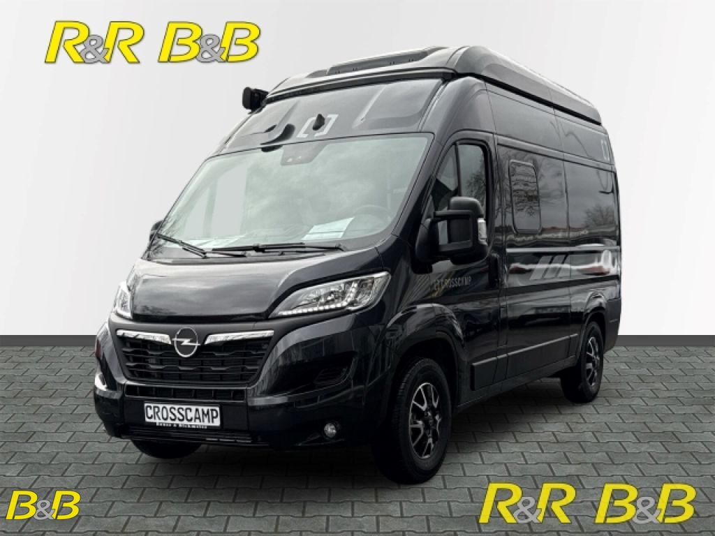 Bild 1: Crosscamp Camper Vans CV 541 Opel Bild 1: Crosscamp Camper Vans CV 541 Opel