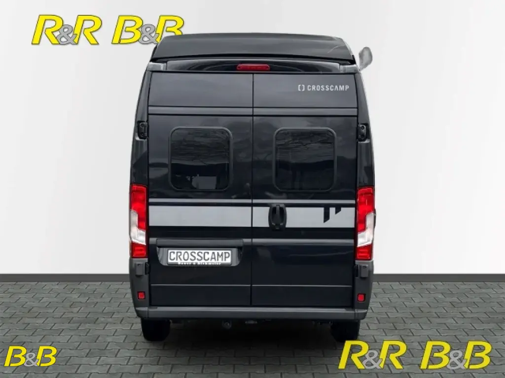Bild 4: Wohnmobil von Crosscamp mieten in Paderborn Bild 4: Wohnmobil von Crosscamp mieten in Paderborn