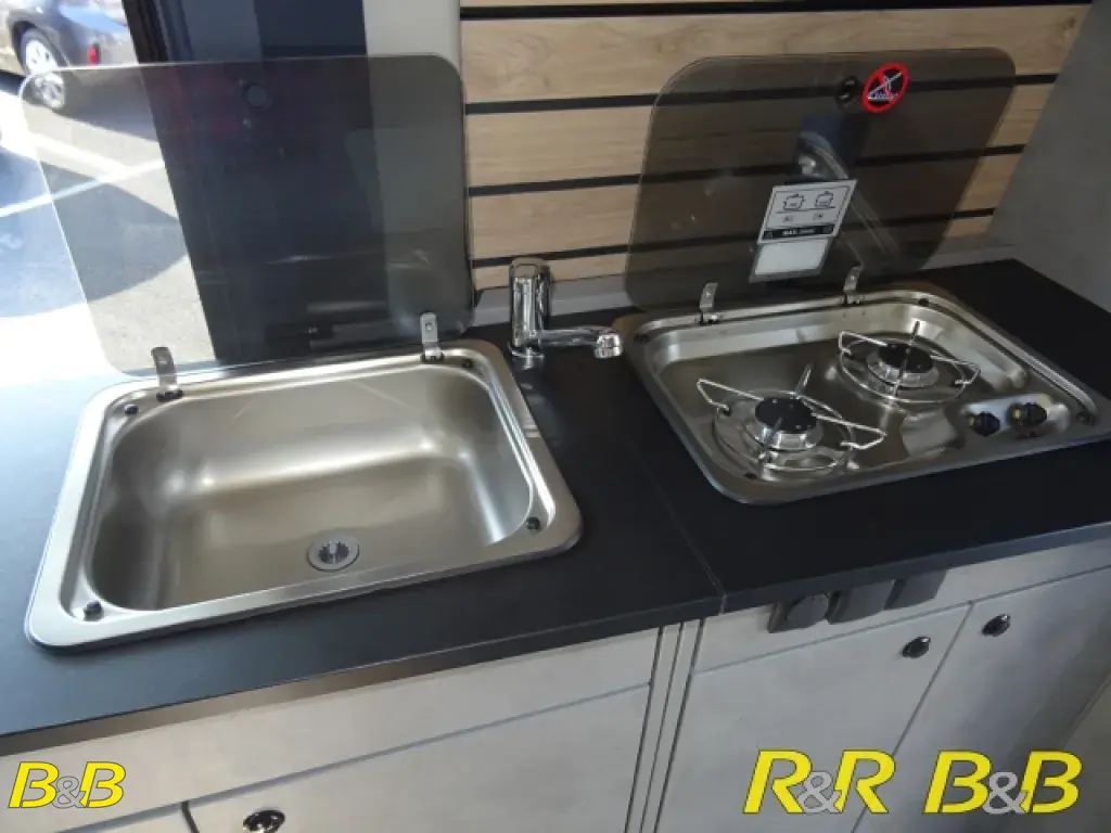 Bild 9: Crosscamp Camper Vans CV 541 Opel Bild 9: Crosscamp Camper Vans CV 541 Opel