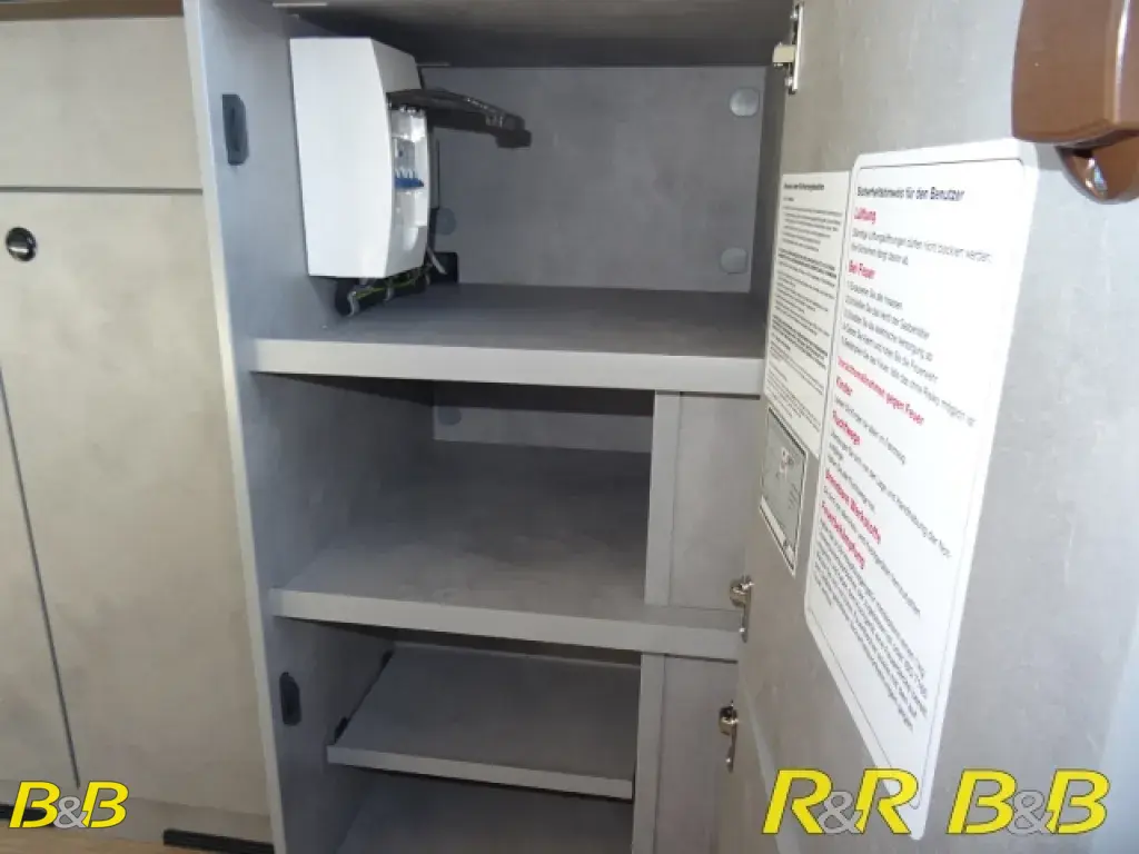 Bild 12: Wohnmobil von Crosscamp mieten in Paderborn Bild 12: Wohnmobil von Crosscamp mieten in Paderborn