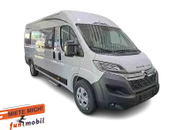 Pössl Roadcruiser mit Längsbetten