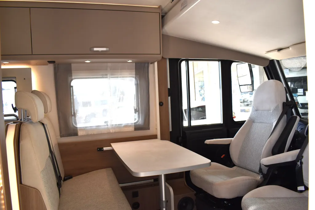 Bild 4: Wohnmobil von Carado mieten in Eferding