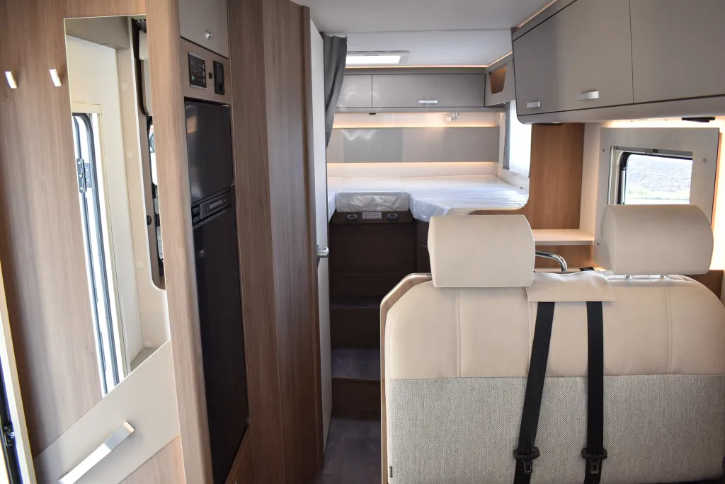 Bild 8: Wohnmobil für 4 Personen in Eferding mieten