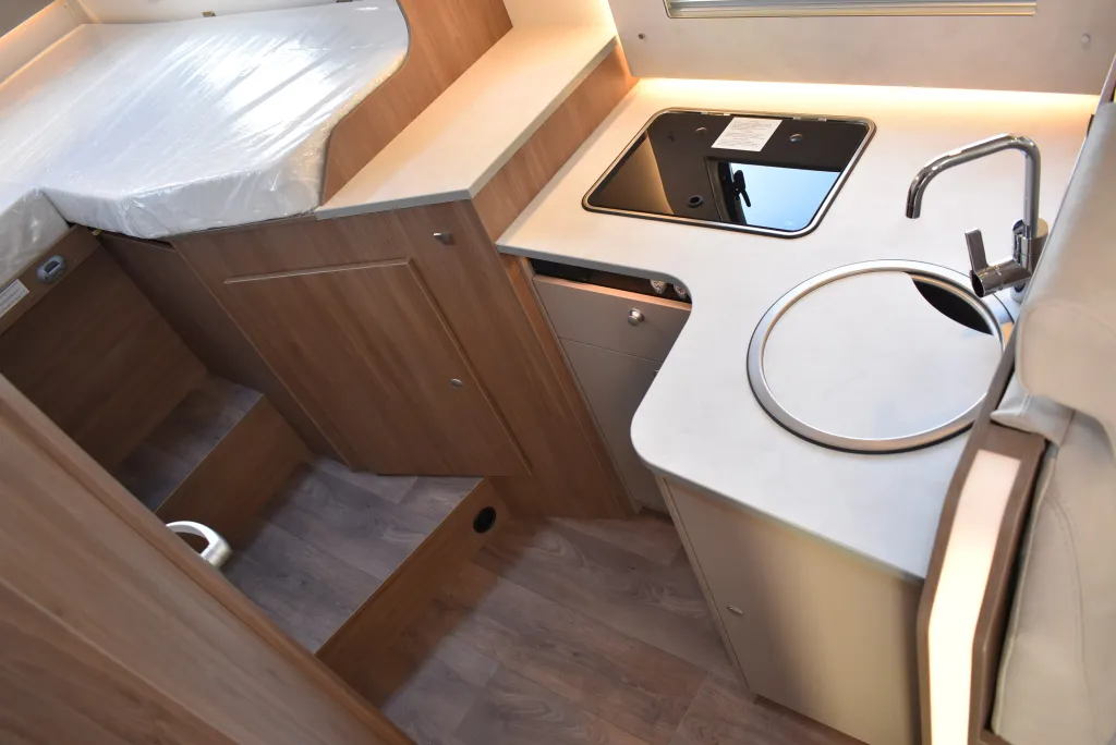 Bild 15: Carado Wohnmobil in Eferding mieten