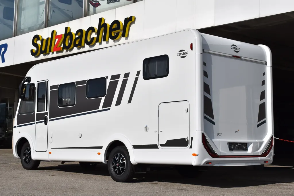 Bild 33: Carado I 338