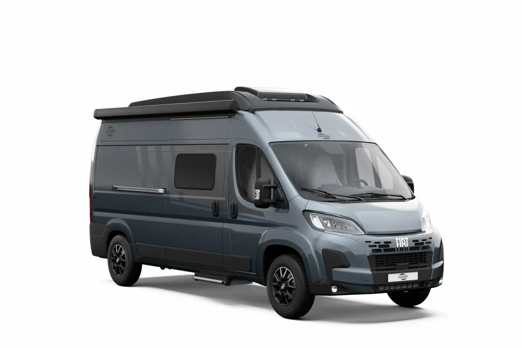 Bild 4: Wohnmobil von Carado mieten in Kürnach