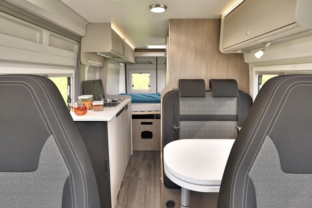 Bild 7: Carado Wohnmobil in Kürnach mieten