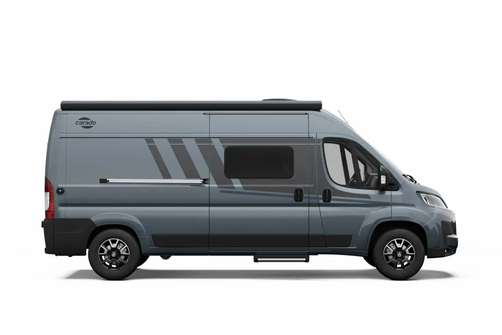 Bild 10: Wohnmobil mieten in Kürnach