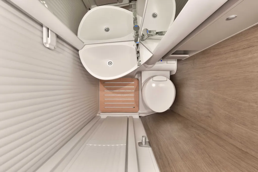 Bild 4: Wohnmobil von Carado mieten in Kürnach