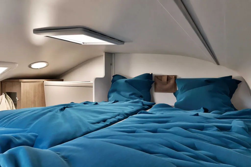 Bild 8: Wohnmobil für  Personen in Kürnach mieten