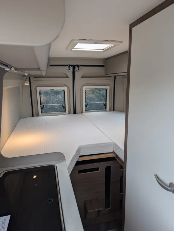 Bild 7: Carado Wohnmobil in Kürnach mieten