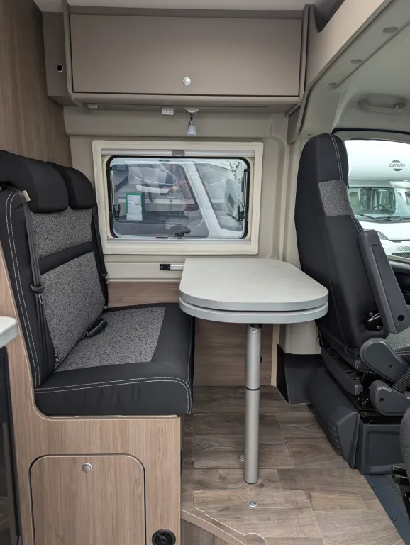 Bild 15: Carado Wohnmobil in Kürnach mieten