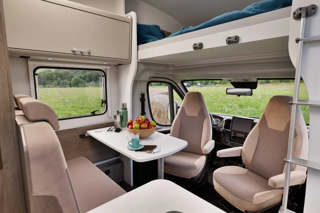 Bild 6: in Kürnach Wohnmobil mieten