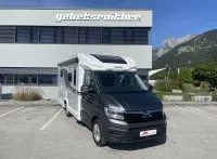 Knaus VAN WAVE 640 MEG Vansation MAN