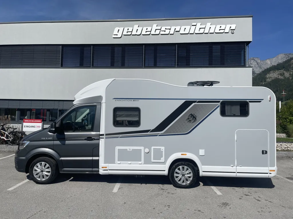 Bild 7: Knaus Wohnmobil in Weißenbach/Liezen mieten