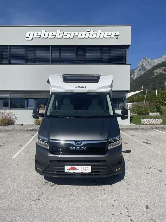 Bild 9: Knaus VAN WAVE 640 MEG Vansation MAN