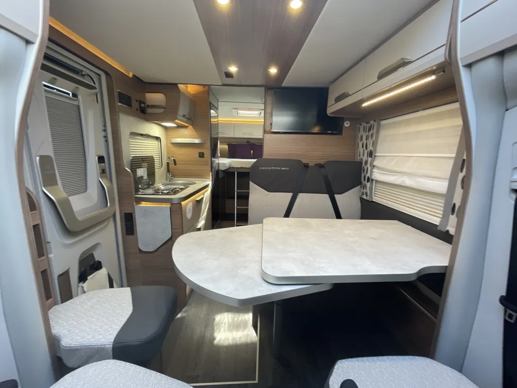 Bild 12: Wohnmobil von Knaus mieten in Weißenbach/Liezen