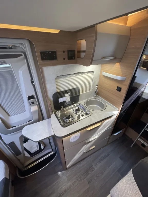 Bild 13: Wohnmobil in Weißenbach/Liezen online mieten