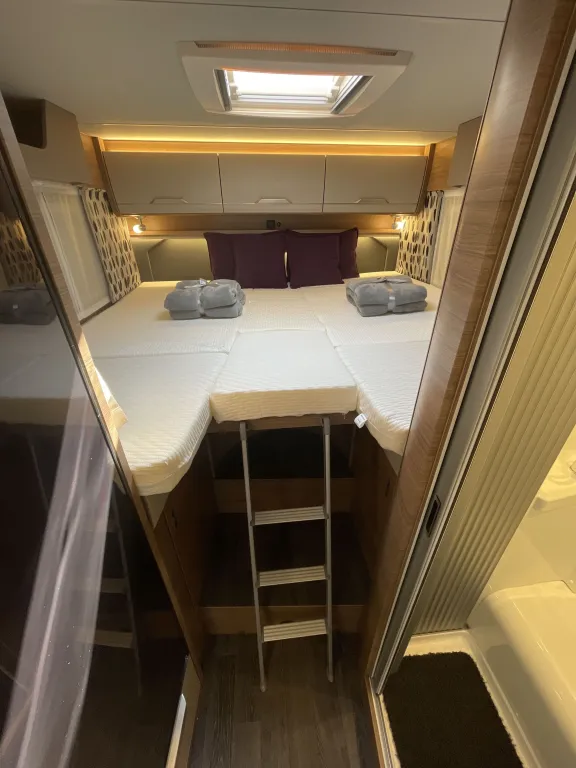 Bild 17: Knaus VAN WAVE 640 MEG Vansation MAN