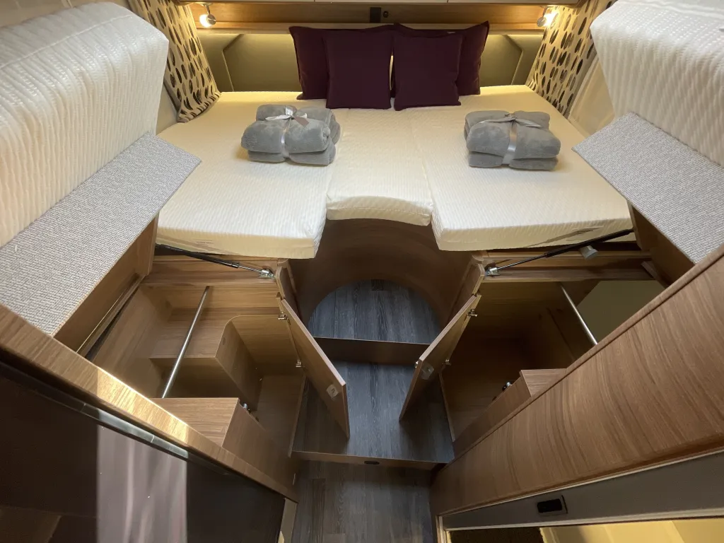 Bild 19: Knaus mieten in Weißenbach/Liezen