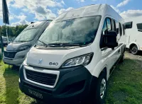 Dethleffs Globetrail 540 DR