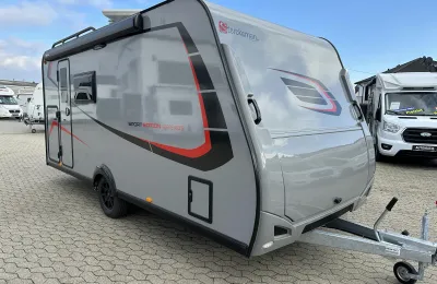 Sterckeman Sport Edition 476PE