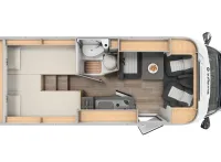 Dethleffs Globebus T 4