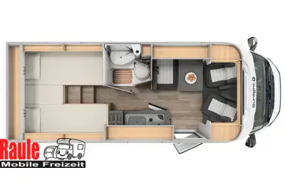 Dethleffs Globebus T 4