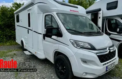 Dethleffs Just Camp 6812 EB