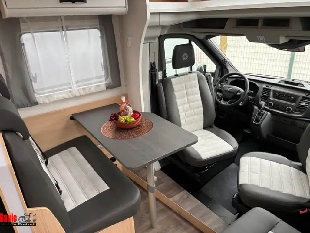 Bild 4: Wohnmobil von Sunlight mieten in Wiesbaden