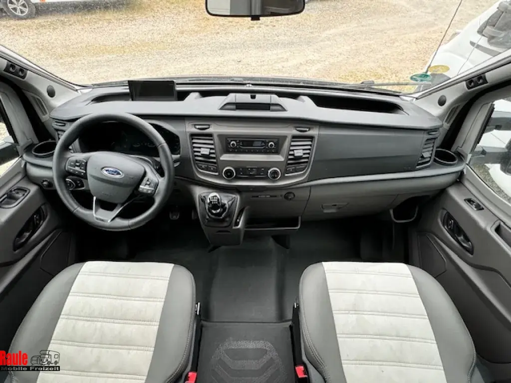 Bild 9: Sunlight T 680 Adventure Edition