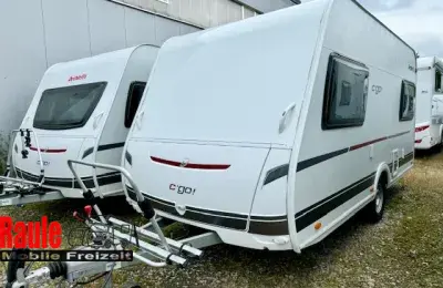 Dethleffs c' go 415 QL