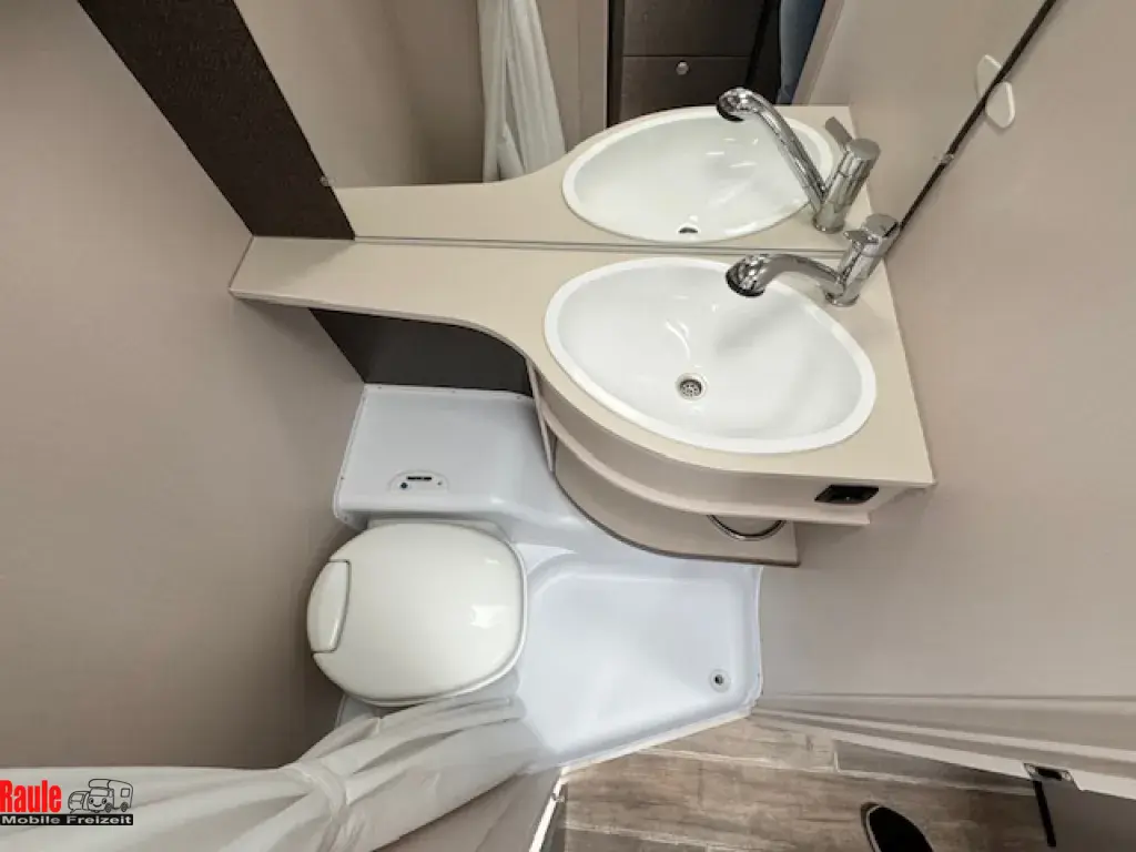 Bild 12: Wohnwagen von Dethleffs mieten in Wiesbaden