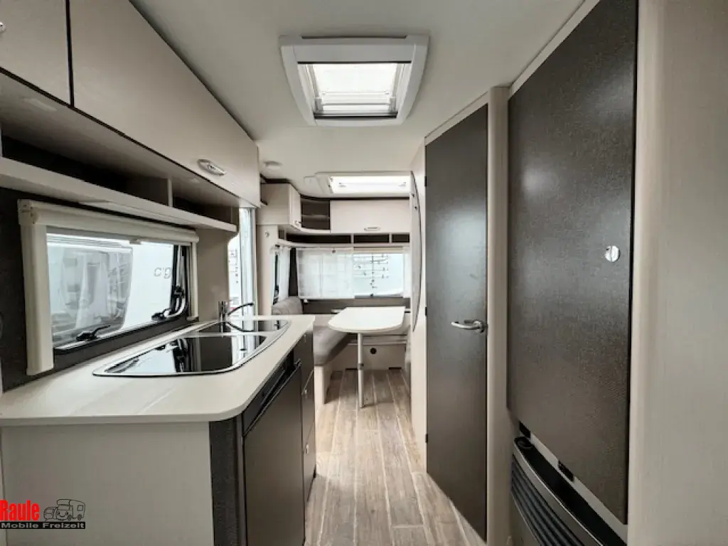 Bild 7: Dethleffs Wohnwagen in Wiesbaden mieten