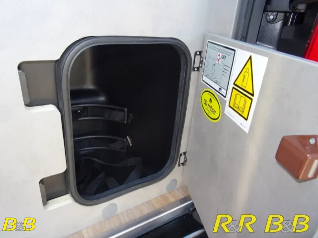 Bild 17: Crosscamp Camper Vans CV 541 Opel Bild 17: Crosscamp Camper Vans CV 541 Opel