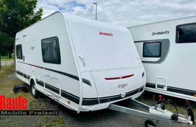 Dethleffs c' go 495 FR