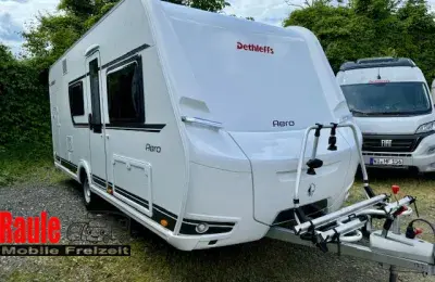 Dethleffs Aero 500 QSK