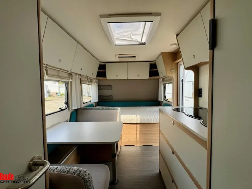 Bild 9: Dethleffs Aero 500 QSK