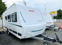 Dethleffs c' joy 480 QLK